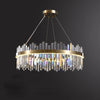 Crystal LED Dimmable Chandelier