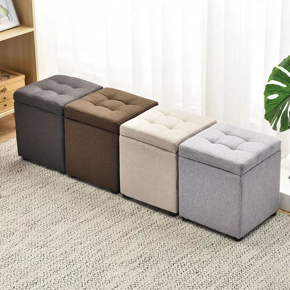 Minimalist Modern Ottoman