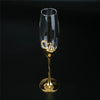 200ml Crystal Wine Glasses