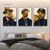 Hip Hop Snoop Dogg Singer Star Poster