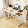 Height-adjustable Computer Desk