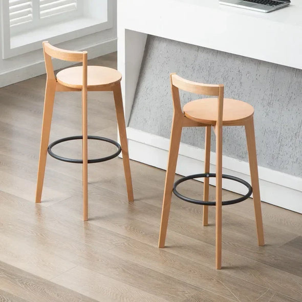 Modern Simple Bar Chair