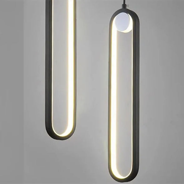 Modern LED Pendant Light