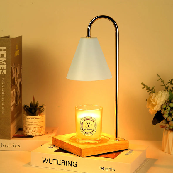 Retro Bedside Table Lamp