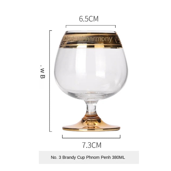 European-style Wine Glass