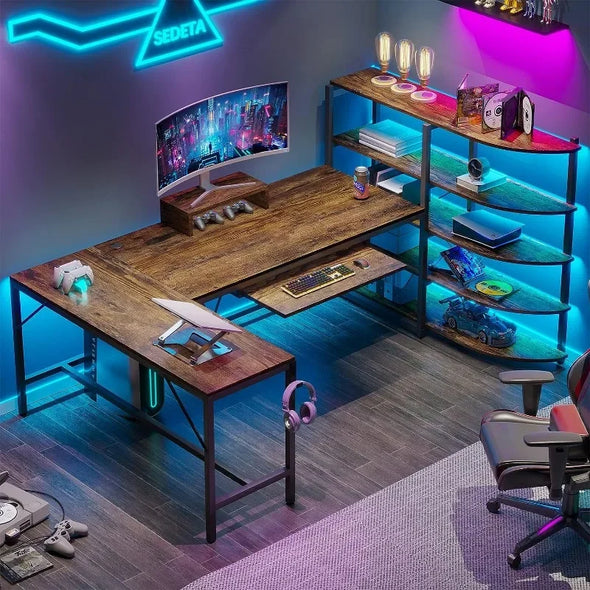 Modern Style Computer Laptop Desk