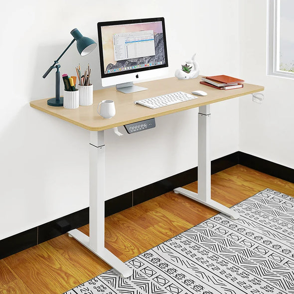 Height-adjustable Computer Desk