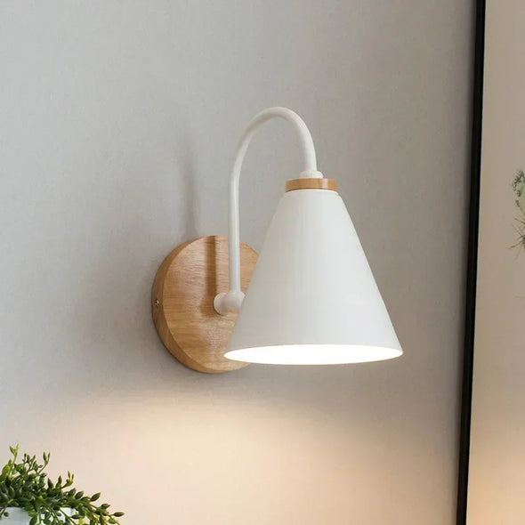 Nordic Rural Wall Lamp