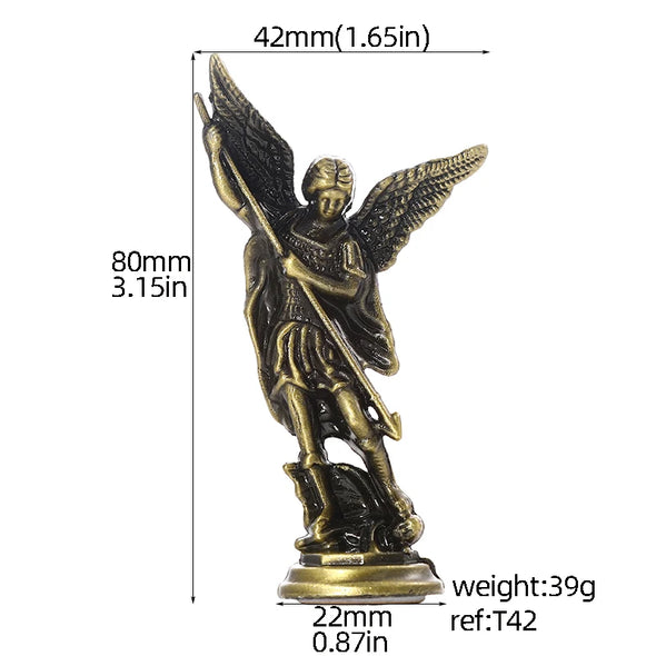 The Archangel Michael Figurine