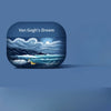 2024 New for AirPods 4th Generation Wireless Bluetooth Earphone Protective Case Silicone Case for AirPods 4 3 2 1 Case