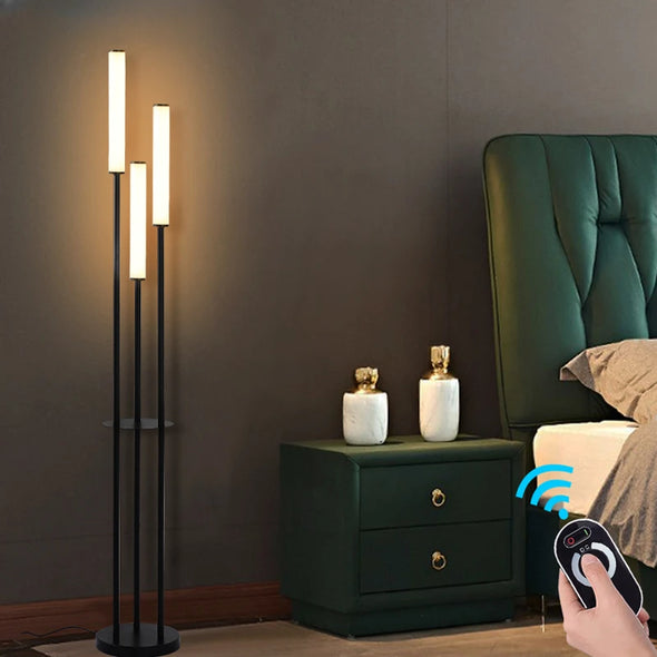 LED Shelf Floor Lamp