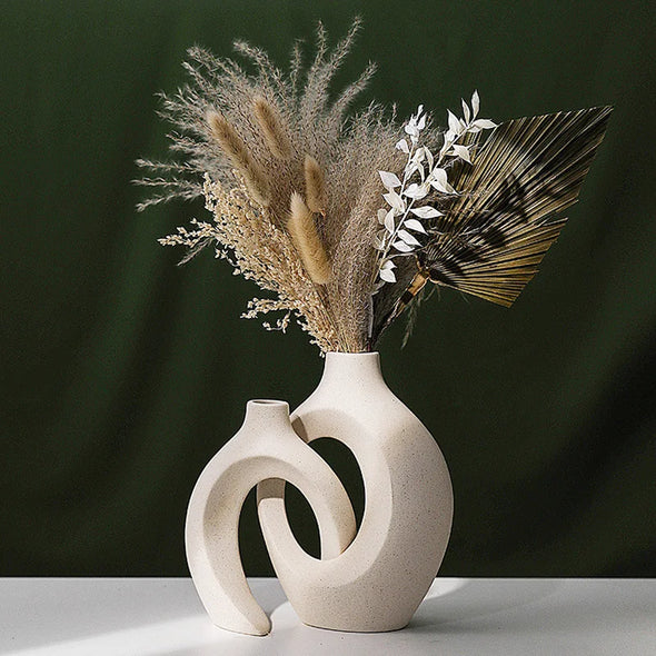 Modern Art Decorative Ceramic Vase