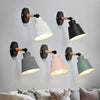 LED Nordic Style Indoor Wall Lamp